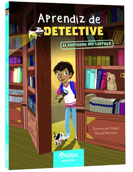 Aprendiz de detective El misterio del castillo Aprendiz de detective El misterio del castillo
