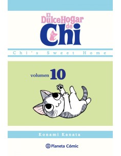 El dulce hogar de Chi