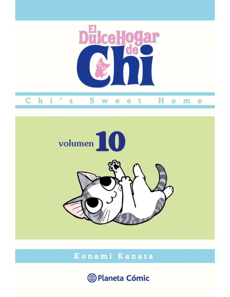 El dulce hogar de Chi