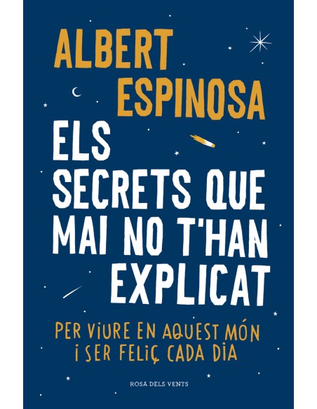 Els secrets que mai no t han explicat