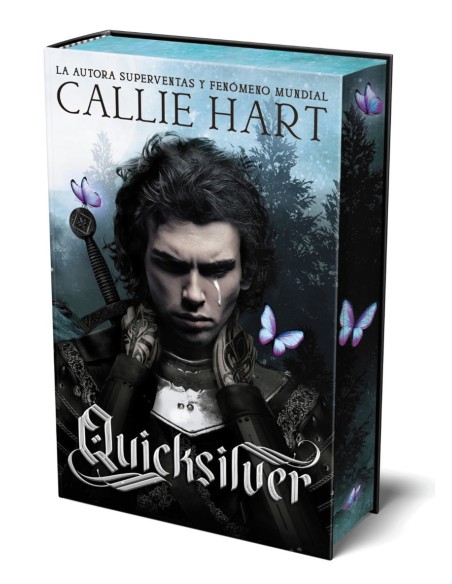 Quicksilver Saga Alquimia