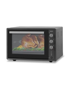 HOR-SS-10570 horno tostador 70 L 1840 W Negro Parrilla