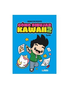 Reedicion como dibujar kawaii n2