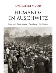 Humanos en Auschwitz