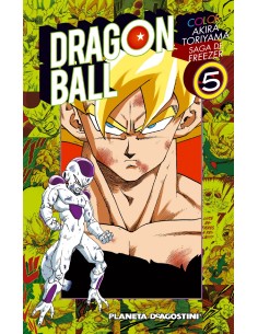 Dragon Ball Freezer Color