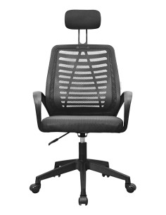 MGC-ERGOB Asiento acolchado Respaldo de malla