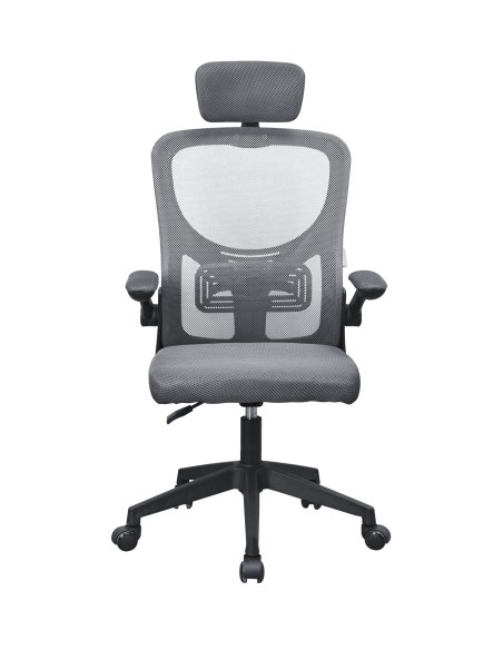 MGC-ERGOPLUS Asiento acolchado Respaldo de rejilla