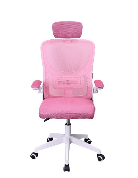 MGC-ERGOPLUS Asiento acolchado Respaldo de rejilla