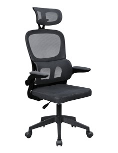MGC-ERGOPRO Asiento acolchado Respaldo de rejilla