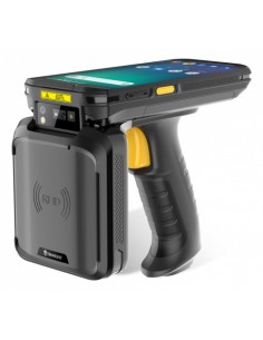 MT93 Megattera Pro UHF ordenador móvil de mano 14 cm (5.5") 720 x 1440 Pixeles Pantalla táctil 665 g Negro
