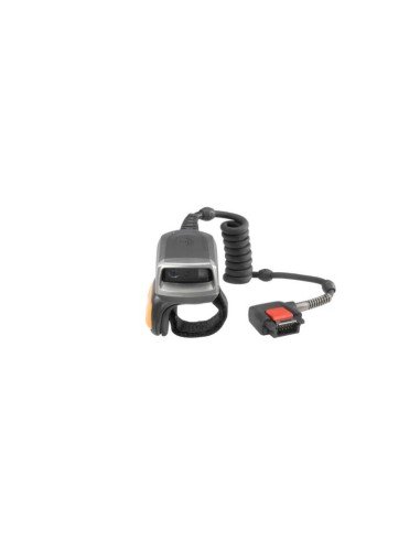 RS5000 Lector de códigos de barras portátil 1D/2D Gris