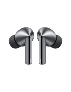Galaxy Buds3 Pro Auriculares True Wireless Stereo (TWS) Dentro de oído Llamadas/Música USB Tipo C Bluetooth Plata