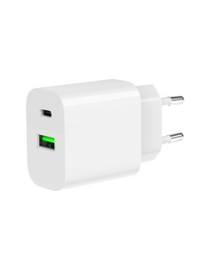 TA-UC-PDQC20-01-W cargador de dispositivo móvil Universal Blanco Corriente alterna Carga rápida Interior