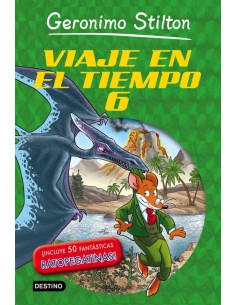 VIAJE EN EL TIEMPO 6
