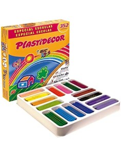 PlastiDecor 352 pieza(s)