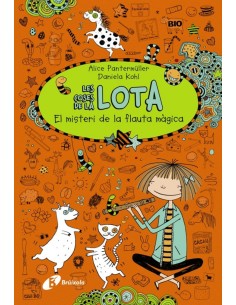 El misteri de la flauta magica