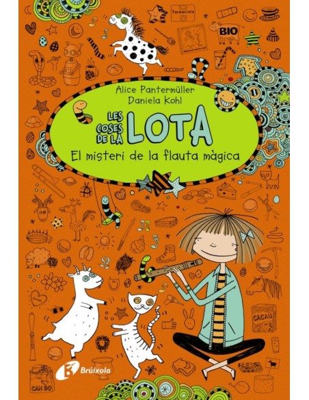 El misteri de la flauta magica