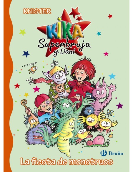 La fiesta de monstruos