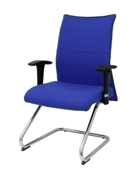 SILLA PIQUERAS ALBACETE CONF. B.AZUL