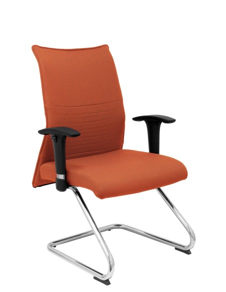 Sillón Albacete confidente patín bali marrón