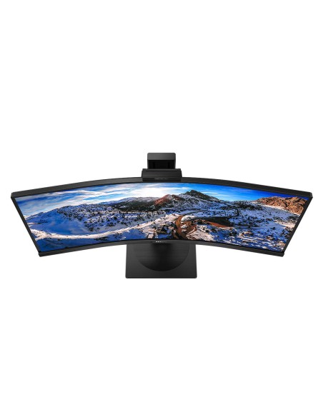 P Line 346P1CRH/00 LED display 86,4 cm (34") 3440 x 1440 Pixeles UltraWide Quad HD Negro