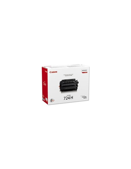 CRG-724H cartucho de tóner 1 pieza(s) Original Negro