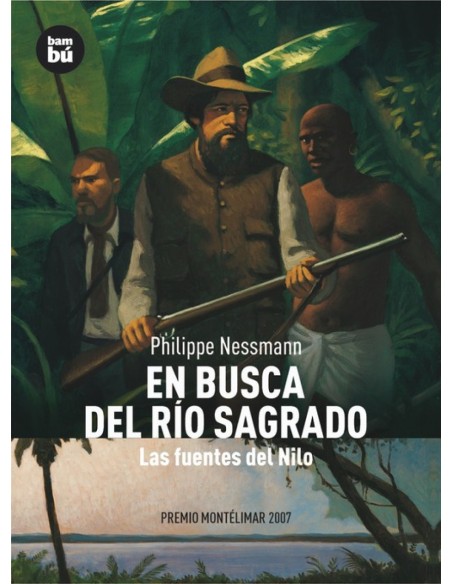 En busca del rio sagrado