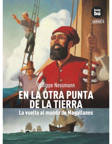 En la otra punta de la Tierra