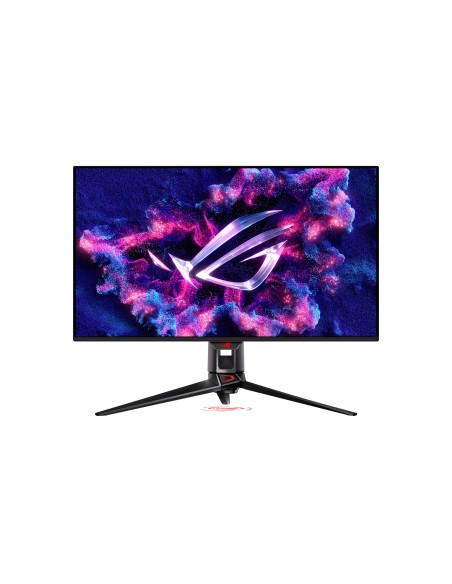 ROG Swift OLED PG32UCDMZ pantalla para PC 80 cm (31.5") 3840 x 2160 Pixeles 4K Ultra HD QD-OLED Negro