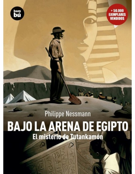 Bajo la arena de Egipto