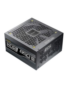 HIGH CURRENT GAMER HCG850 PRO Platinum ATX 3.1 unidad de fuente de alimentación 850 W 20+4 pin ATX Negro