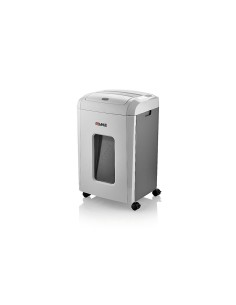 ShredMATIC 150 triturador de papel Corte cruzado 60 dB Negro, Blanco