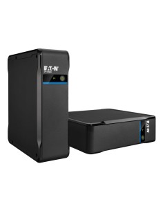 3P550I sistema de alimentación ininterrumpida (UPS) En espera (Fuera de línea) o Standby (Offline) 0,55 kVA 330 W 4 salidas AC