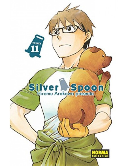 Silver spoon