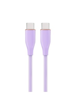 CC-USB2S-CMCM-1.5M-P cable USB USB 2.0 1,5 m USB C Púrpura