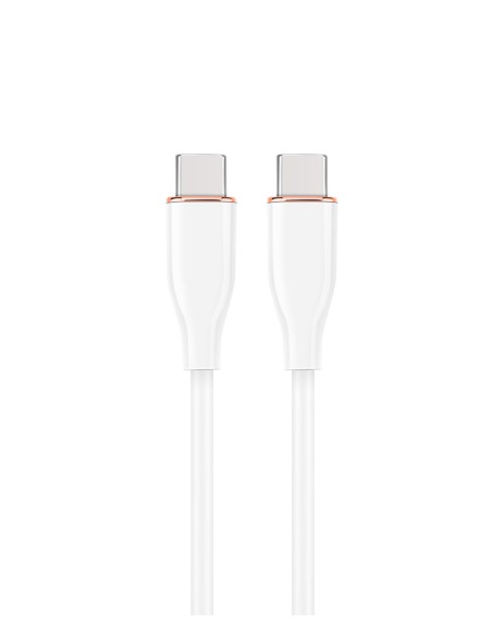CC-USB2S-CMCM-1.5M-W cable USB USB 1.1 1,5 m USB C Blanco