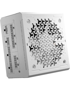 RMe Series RM1000e unidad de fuente de alimentación 1000 W 24-pin ATX ATX Blanco