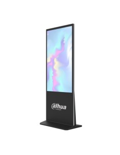 DHI-LDV55-SAI400TK pantalla de señalización Pantalla plana para señalización digital 139,7 cm (55") LED 320 cd / m² 4K Ultra HD 