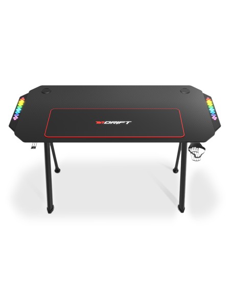DRDZ175RGB escritorio para ordenador Negro