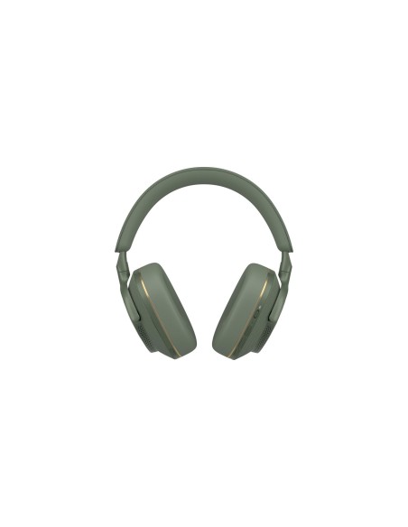 Px7 S2-E Auriculares Inalámbrico y alámbrico Diadema Música USB Tipo C Bluetooth Verde