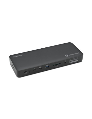 SD5920T EQ Alámbrico Thunderbolt 4 Negro