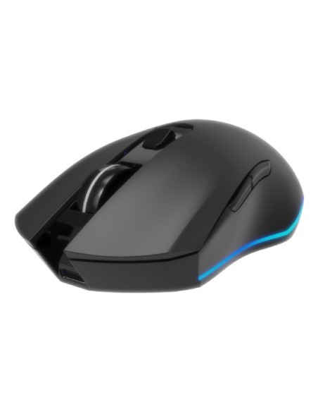 GMB Gaming MUSGW-6BL-02 ratón Juego mano derecha RF inalámbrico Óptico 3200 DPI GMB Gaming MUSGW-6BL-02 ratón Juego mano derecha RF inalámbrico Óptico 3200 DPI