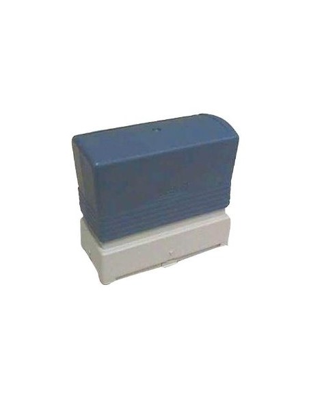 Black Ink Stamp PR-2770B - Pack de 6 unidades