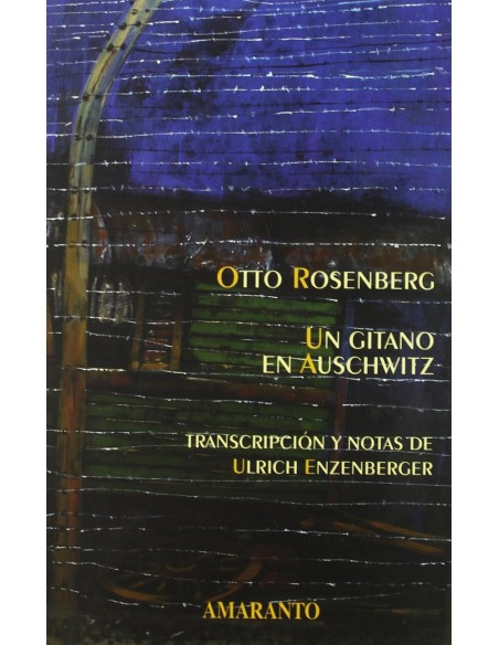 Un gitano en Auschwitz