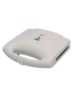 JESW1232 sandwichera 750 W Blanco