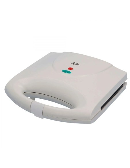 JESW1232 sandwichera 750 W Blanco