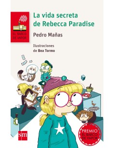 La vida secreta de Rebecca Paradise