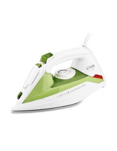 PV3500 ECO Plancha vapor-seco 3000 W Verde, Blanco
