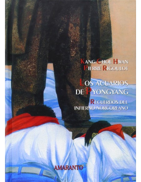 Los acuarios de Pyongyang