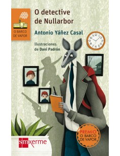 O detective de Nullarbor